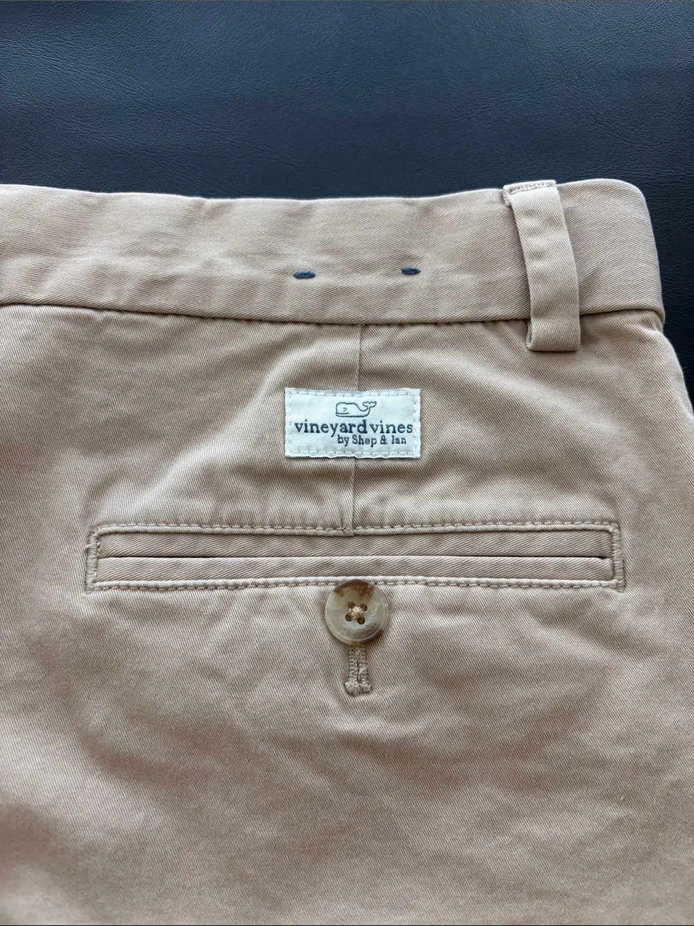 Boys Vineyard Vines sz 18 Straight Chino Pants - Picture 4 of 4